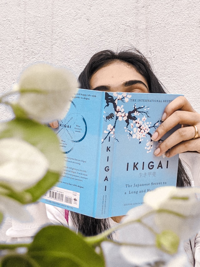 esercizi ikigai